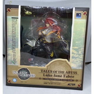 TOA Tales of the Abyss Luke Forn Fabre 1/8 Scale Figure