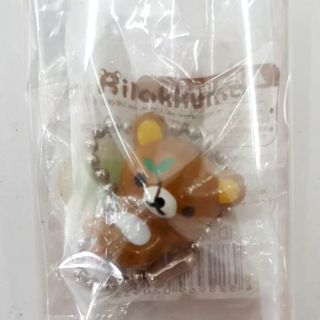 พวงกุญแจรีลัคคุมะ Rilakkuma keychain