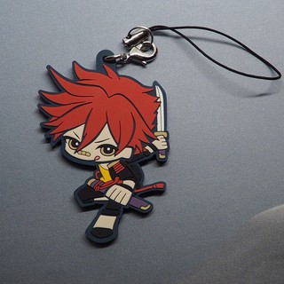 Touken Ranbu Vol 4 Character Rubber Strap Aizen Kunitoshi