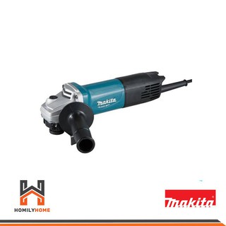 MAKITA เครื่องเจียร 4นิ้ว 850วัตต์ (หินเจียร ลูกหมู) รุ่น M9513B สินค้าแท้ 100% B 88381840187