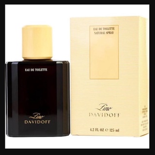 น้ำหอมผู้ชาย Davidoff Zino edt 125ml.