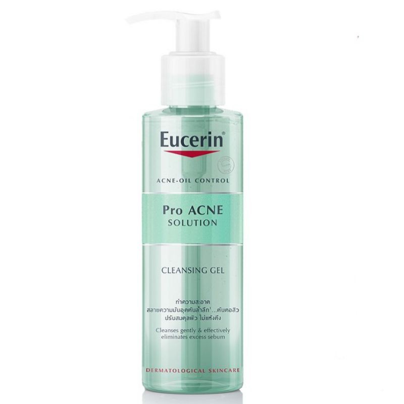 eucerin pro acne solution acne oil control
