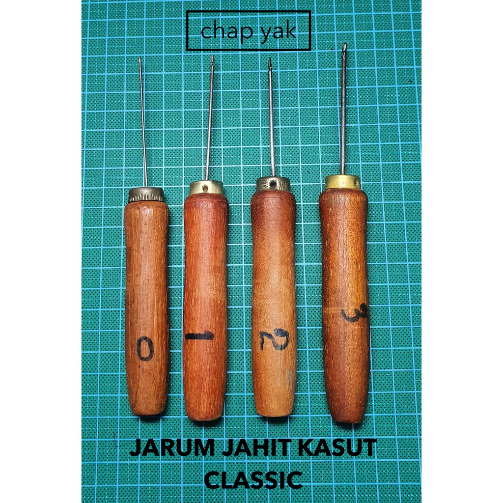 NEEDLES (CLASSIC)/APSUT SEWING NEEDLES (LARE SEWING NEEDLES)/ รองเท้าคลาสสิก NEEDLES