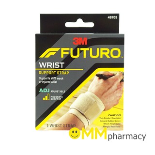 FUTURO WRIST SUPPORT STRAP ข้อมือ-ปรับกระชับได้