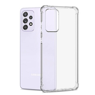 Samsung เคสใสกันกระแทก เคสใส Galaxy A24 4G A54 A14 5G A34 A04s A04 A03s A53 A52s A13 A03 A73 A23 A13 A33 A12 A22 A32 A02 A02s A52 A71 A51 A50 A50s A72 A70 A42 A31 A30 A30s A21s A20 A20s A11 A10 A10s ขอบกันกระแทก แบบ