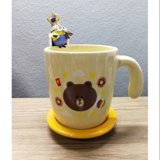 0002.711.MUG LINEFRIENDS