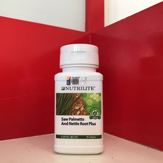 Saw Palmetto amway90เม็ดใหญ่แท้ใหม่แท้นะค่ะ