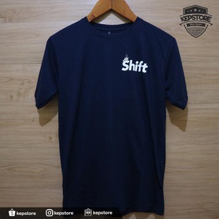 เสื้อยืด พิมพ์ลายโลโก้ HIJRAH Combed 30S ขนาดเล็ก สําหรับเด็ก