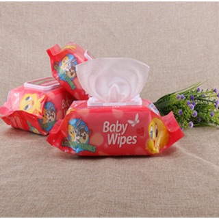 ทิชชูเปียก 100แผ่น baby wipes