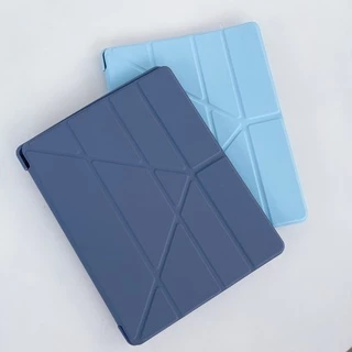 เคสซิลิโคนสำหรับไอเเพด ตั้งได้สำหรับรุ่นไอแพดmini12345 Air1 Air2 ไอแพด 2/3/4 air4 Air5 10.2 gen7 gen8 gen9 10.5 mini6