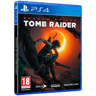 Shadow of the Tomb Raider (PS4)