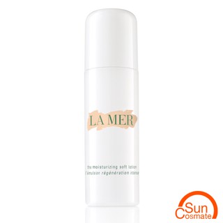 la mer the moisturizing soft lotion 50ml