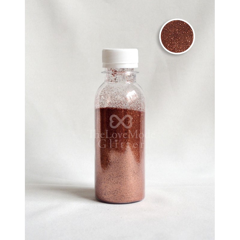 กากเพชร (Glitter) กลิตเตอร์นำเข้า 100 กรัม เกรด A - รูปที่ 3