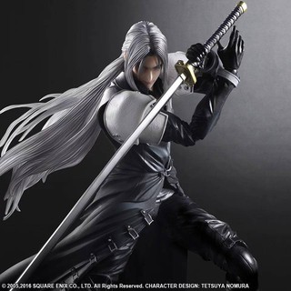 Figma Play Arts Kai Final Fantasy7 Sephiroth [เปิดพรีออเดอร์] **อ่านรายระเอียดก่อนสั่งซื้อ**