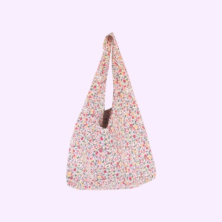 Himawari Baggu Pinky Minute Semi Bag