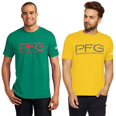 เสื้อยืด PFG สําหรับผู้ชาย COLUMBIA