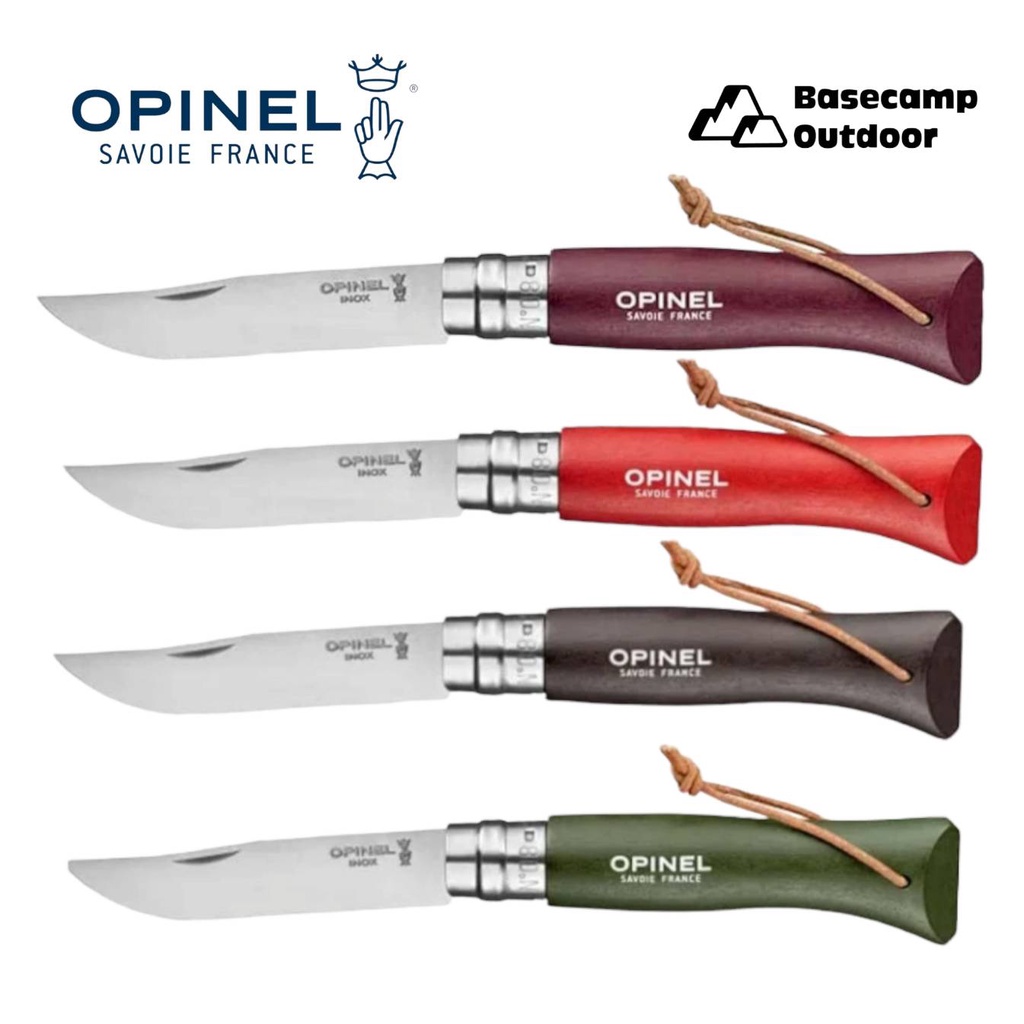 มีด Opinel Trekking No.08