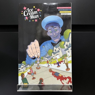 Ice Cream Man Vol.4 : Tiny Lives - W. Maxwell Prince