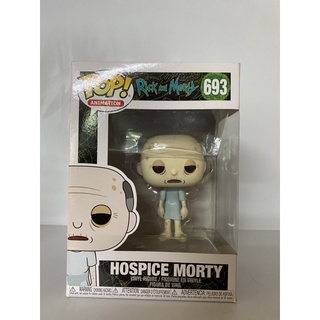 Funko Pop Hospice Morty Rick And Morty 693