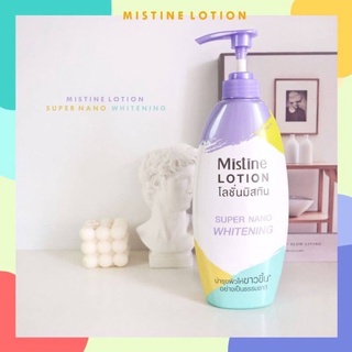 Mistine Miss World Beauty Herb Body Lotion 400 ml.