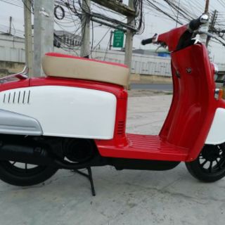 Honda joy 50