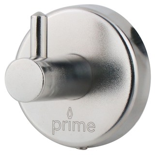 ขอแขวนผ้า PRIME RD-92001 สเตนเลส อุปกรณ์จัดเก็บภายในห้องน้ำ