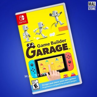 Game Builder Garage (US)