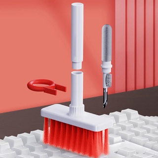 Keyboard Cleaning Brushแปรงคีย์บอร์ดเชิงกล แป้นพิมพ์แล็ปท็อป จัดฝุ่นแบบมัลติฟังก์ชั่น เครื่องมือแปรงขนนุ แปรงทำความสะอาด