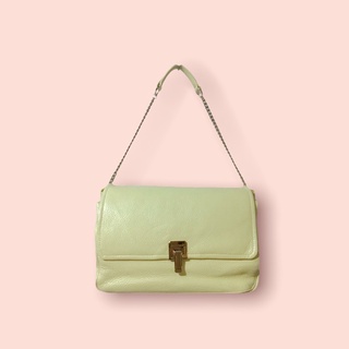 New ✨ Limited Edition!! 🌈Jill Stuart 🌈 Classic Leather Shoulder Bag (NEW)