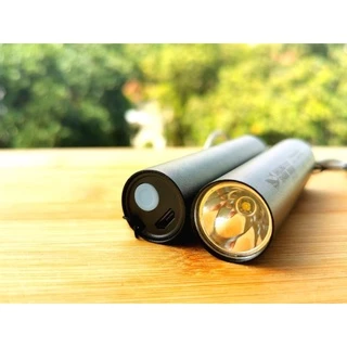 ไฟฉายจิ๋ว XPE V2 (ของเเท้) จัดส่งจากกรุงเทพ