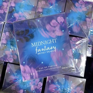 Britney Spears Midnight Fantasy / Fantasy EDP 100 ml.