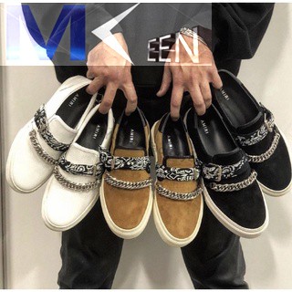 AMIRI new loafers รองเท้าผู้ชายแฟชั่นใหม่