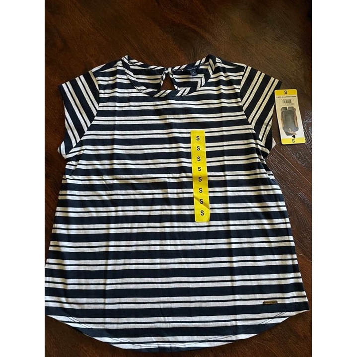 เสื้อยืด Nautica ของแท้จาก USA ผ้านิ่มใส่สบาย