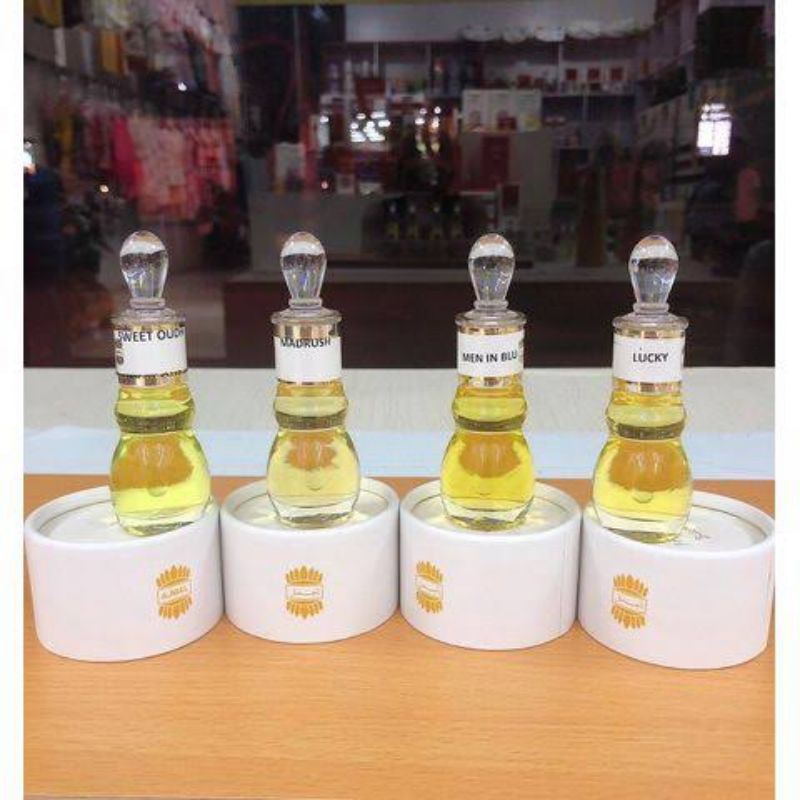 น้ำหอมอาหรับ  น้ำหอมAJMAL PERFUME Oil แท้ (แบ่งขาย)