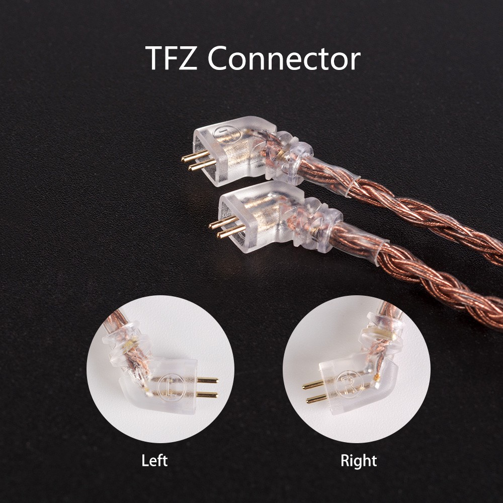 Ig6P Yinyoo 16 Core High Purity Copper Cable 2.5/3.5/4.4MM Earphone ...