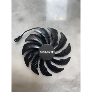 พัดลม Gigabyte rx580 พร้อมส่ง T219215SU 1050ti 1060 1070