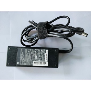 สายชาร์จโน๊ตบุ๊ค ยี่ห้อHP 19V 4.74A 90W ของแท้ศูนย์ มือสอง สภาพดี