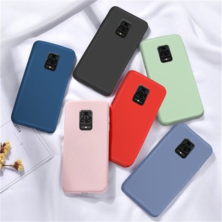 เคสซิลิโคนโทรศัพท์มือถือ สําหรับ Xiaomi Redmi Note 9s 9 ProNote 8 Pro Redmi 9 9A 9T K30 Mit