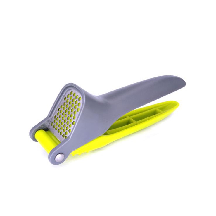 อุปกรณ์ครัวเครื่องครัว Creative กระเทียม Crusher กระเทียม Crusher Handle คู่มือกระเทียมพลาสติก Crush