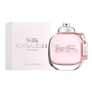 น้ำหอม Coach EDT 90Ml. ของแท้จากญี่ปุ่น