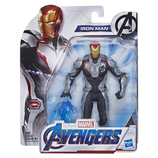 Marvel Avengers Endgame Iron Man 6" Figure สินค้าใหม่ลิขสิทธิ์