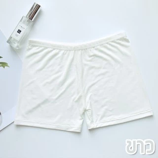 สินค้าพร้อมส่งจากไทย💥TOPLIST💥 (TL-N008) Seamless Panty ซับในขาสั้้น เย็บเก็บขอบอย่างดี