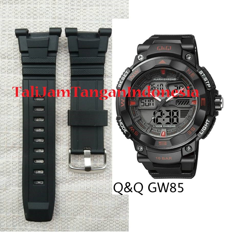 Q&q QnQ QQ GW85 GW 85 GW-85 WATCH STRAP