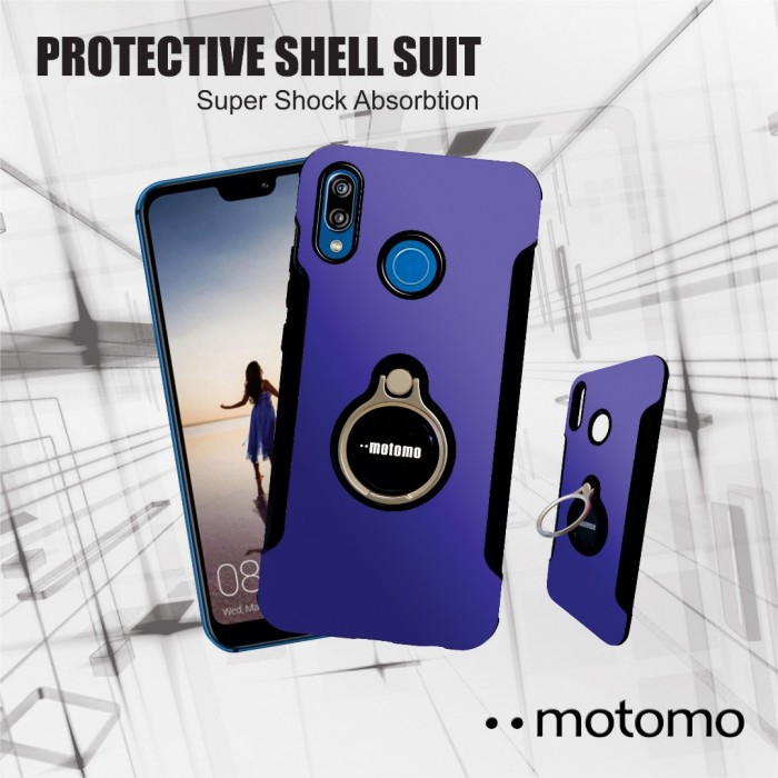 Huawei Nova 2i, Nova 2 Lite, Nova 3e, Nova 3i, Nova 4e, Nova 5t Nove 4 RINGg STand Case