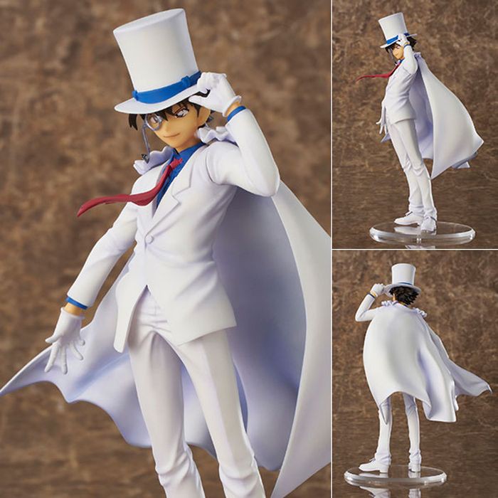 Magic Kaito Kaitou Kid Magic Kaitou Kid Kuroha Kuaitou 1412 รูปอะนิเมะรุ่นรูปอะนิเมะ Merchandise