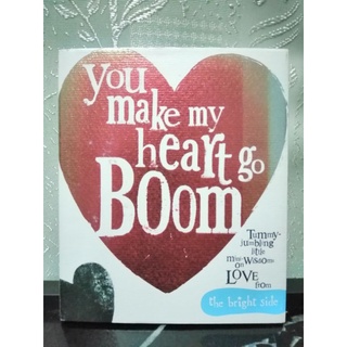 You make my heart go boom-129