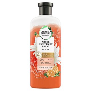 Herbal Essences White Grapefruit &amp; Mint Conditioner 400ml.(orange)