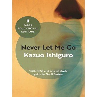 หนังสือภาษาอังกฤษ Never Let Me Go -- Paperback (Open Marke) พร้อมส่ง