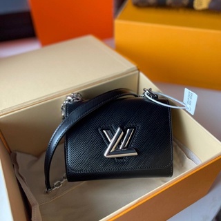 LOUIS VUITTON TWIST BAG IN EPI LEATHER  🔥งานดีที่สุดเทียบเท่าของเเท้