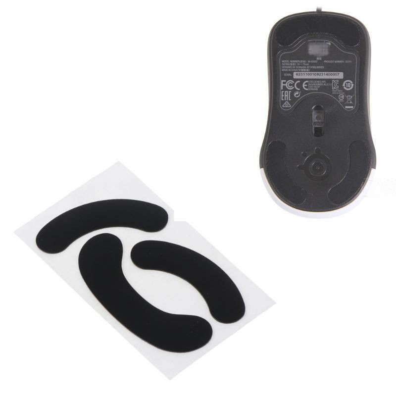 Kok 1 ชุดอุปกรณ์เมาส์แบบเปลี่ยนสําหรับ Steelseries Kana Kinzu V2 Mouse 0 . 6 มม .